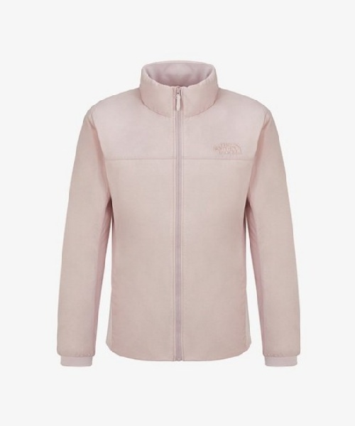 [노스페이스] 여성 부베 자켓 그레이쉬핑크 85(S)